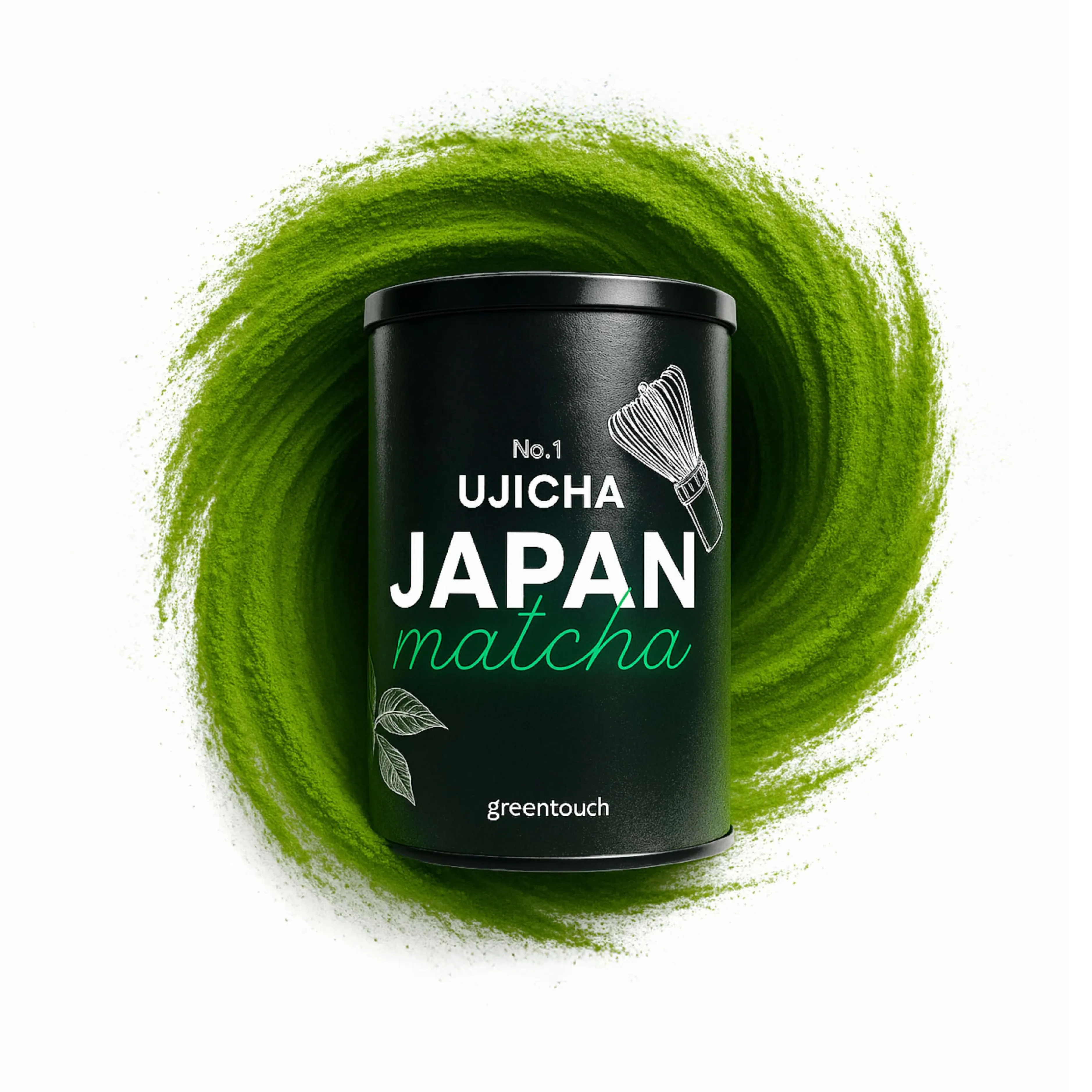 japońska matcha